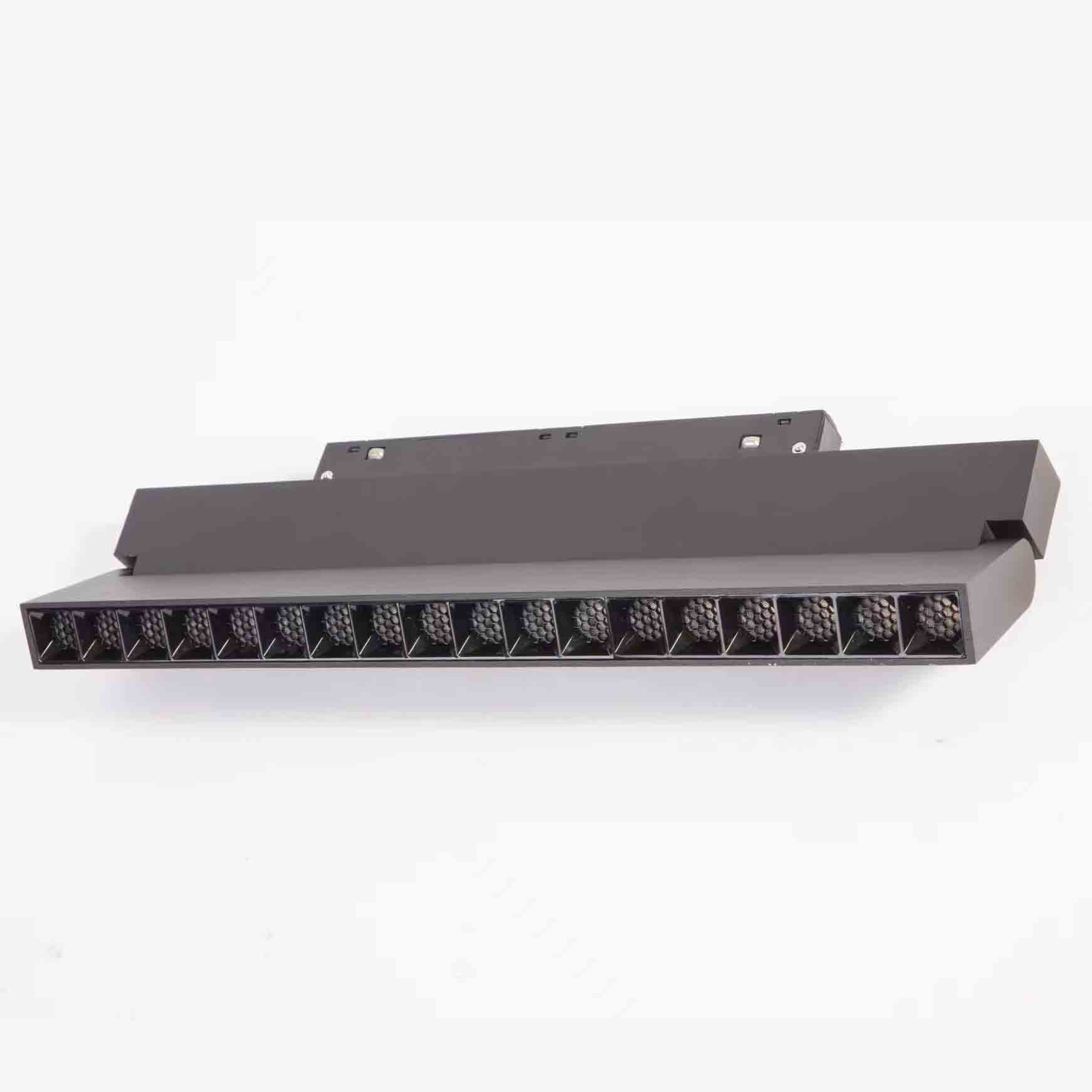 Magnetic Fold Grille Track Light DD-ZD Series