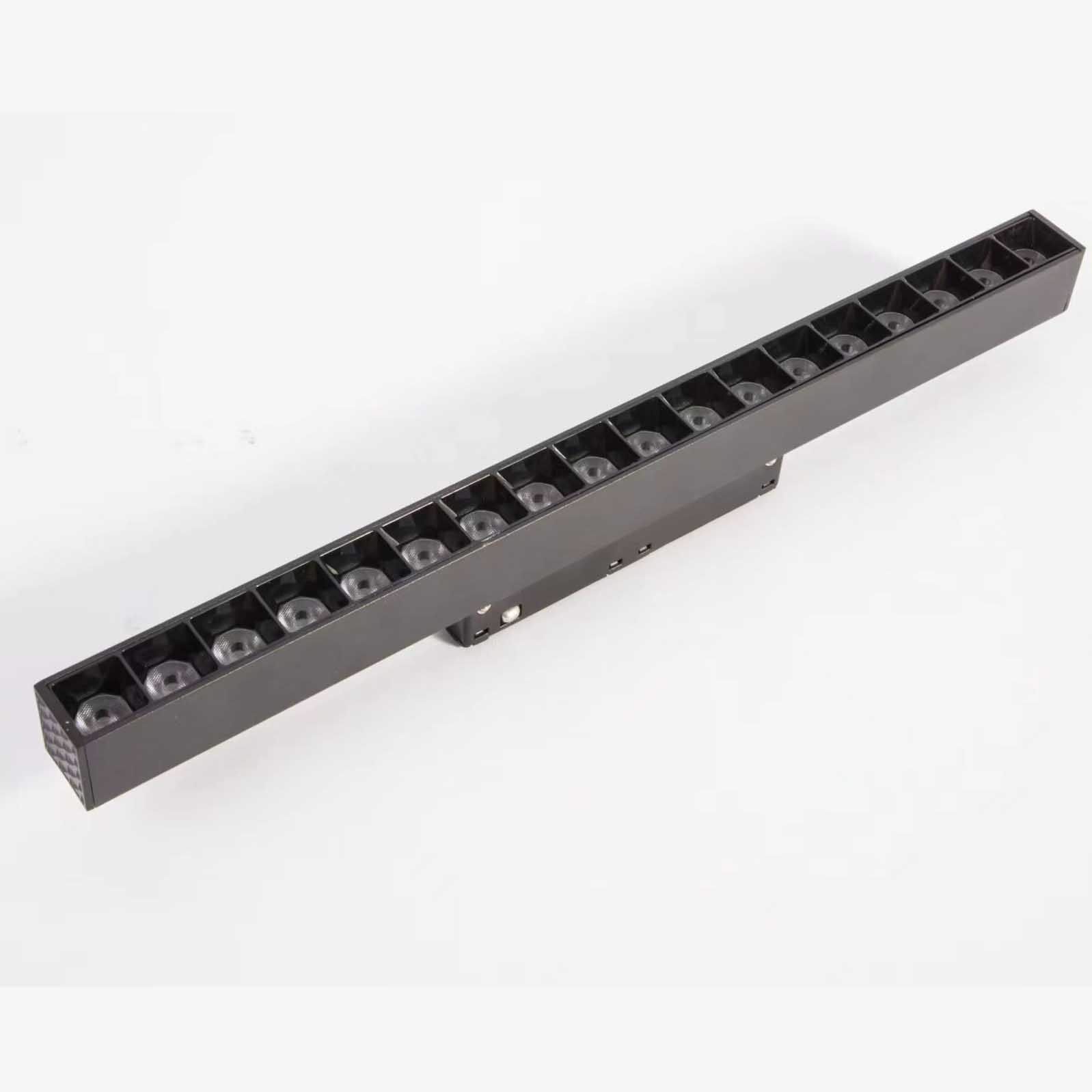 20# Magnetic Grille Track Light DD-GS Series